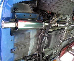 SEEKER SES MUFFLER KIT FOR HONDA INTEGRA DC5  11600-DC5-000