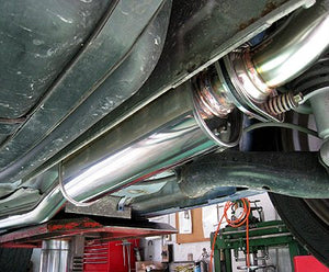 SEEKER SES MUFFLER KIT FOR HONDA INTEGRA DC5  11600-DC5-000