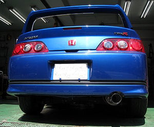 SEEKER SES MUFFLER KIT FOR HONDA INTEGRA DC5  11600-DC5-000