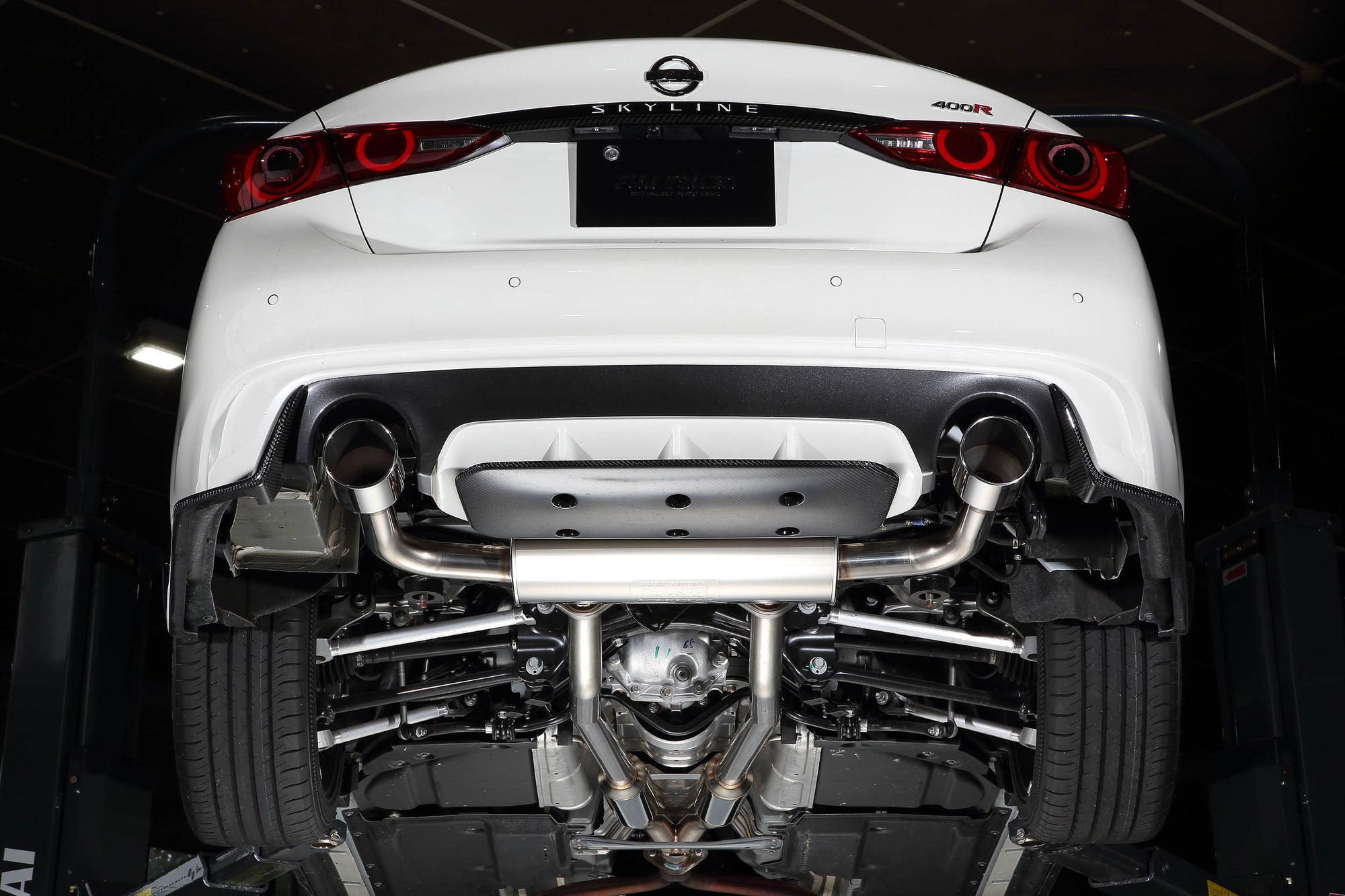 FUJITSUBO AUTHORIZE R For SKYLINE 400R RV37 570-15245