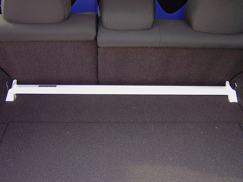 OKUYAMA STRUT BAR STEEL Rr R For SUBARU LEGACY TOURING WAGON BPE BP5 653-512-0