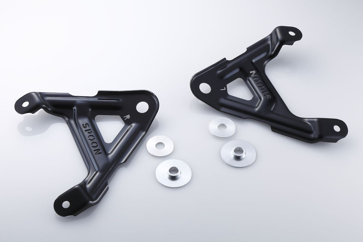 パーツ SPOON STEERING STIFF PLATE KIT s660 JW5 SPOON STEERING STIFF PLATE KIT Suspension Parts For HONDA S660 JW5