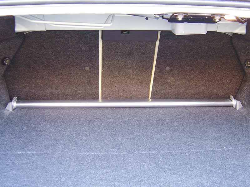 OKUYAMA STRUT TOWER BAR STEEL REAR R For SUBARU LEGACY BLE BL5 653-511-0