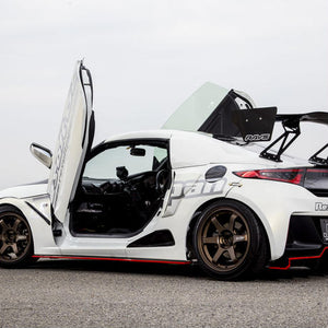 RESULT JAPAN DEDICATED GULL WING KIT SCISSOR DOOR FOR HONDA S660 JW5