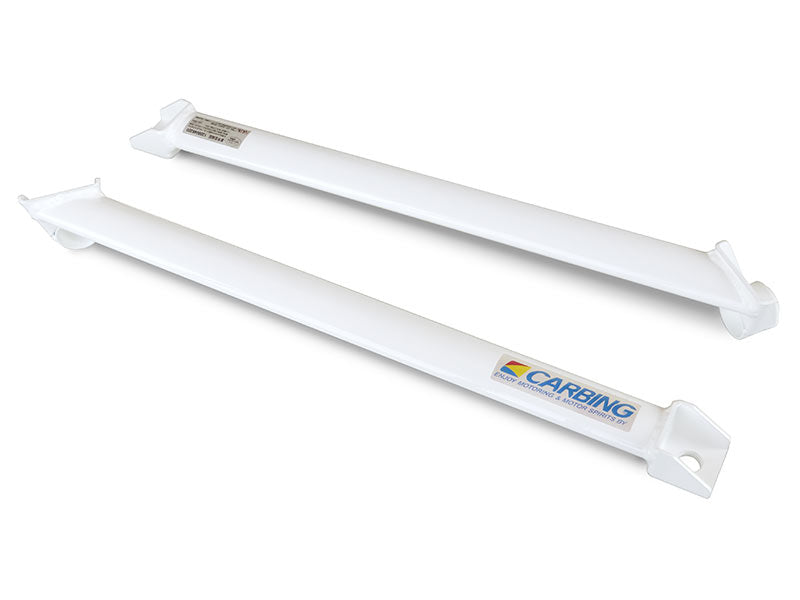 OKUYAMA CARBING MEMBER BRACE REAR For TOYOTA 86 ZN6 BRZ ZC6 671 055 2