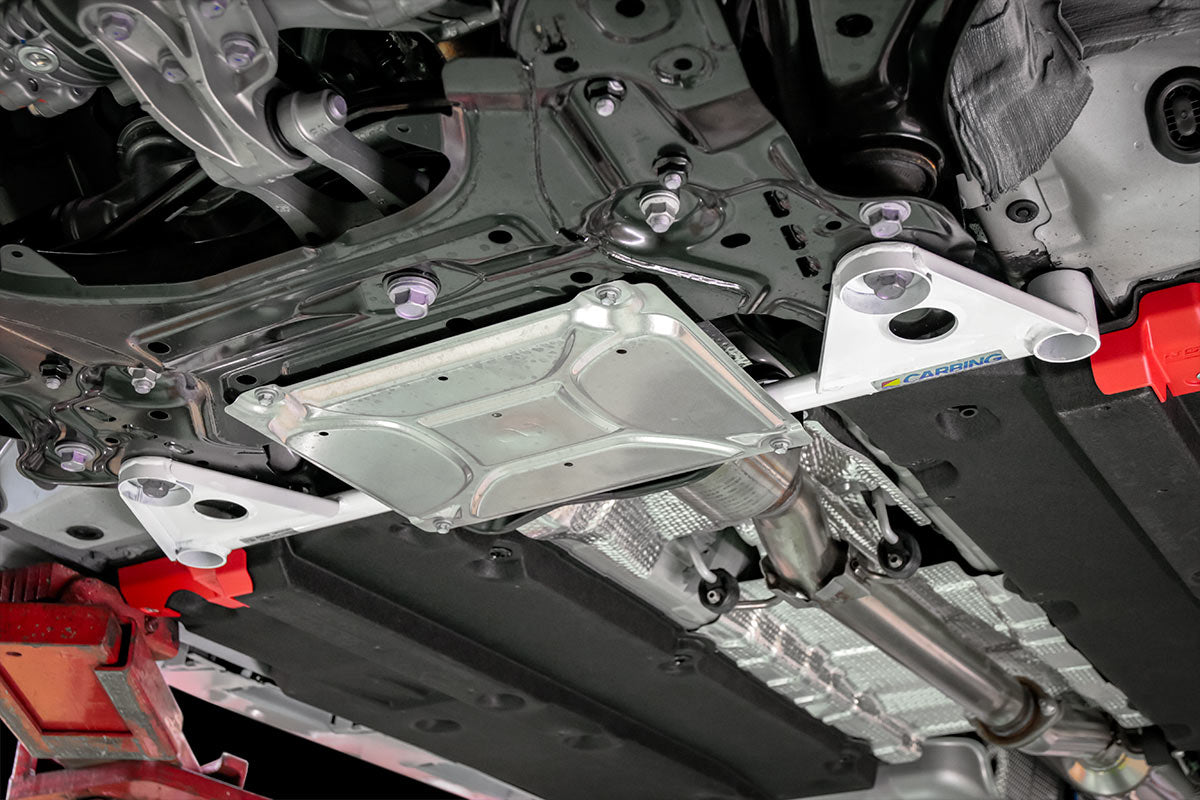 OKUYAMA MEMBER BRACE FRONT For TOYOTA GR YARIS GXPA16 671-062-0