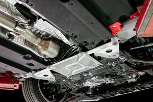 OKUYAMA MEMBER BRACE FRONT For TOYOTA GR YARIS GXPA16 671-062-0
