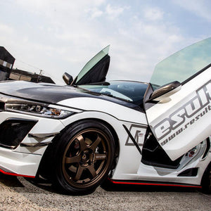 RESULT JAPAN DEDICATED GULL WING KIT SCISSOR DOOR FOR HONDA S660 JW5