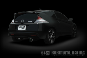 KAKIMOTO RACING EXHAUST REGU.06 R FOR HONDA CR-Z ZF2 ZF1  H22386