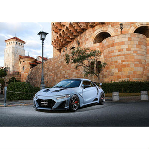 RESULT JAPAN BUMPER TYPE-S FOR HONDA S660 JW5