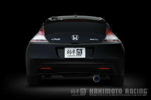 KAKIMOTO RACING EXHAUST REGU.06 R FOR HONDA CR-Z ZF2 ZF1  H22386