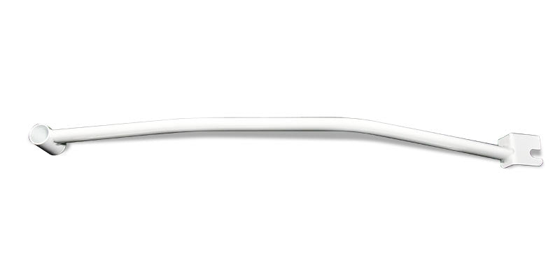 OKUYAMA LOWER ARM BAR Fr I NISMO Fr PIPE For MARCH AK12 680-144-0