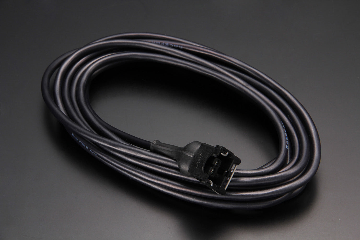 RACEPAK CABLE W/RACEPAK RESISTIVE TEMP SENSOR CONNECTOR(USE W/USM)  For IQ3 LOGGER DASH  680CAA144