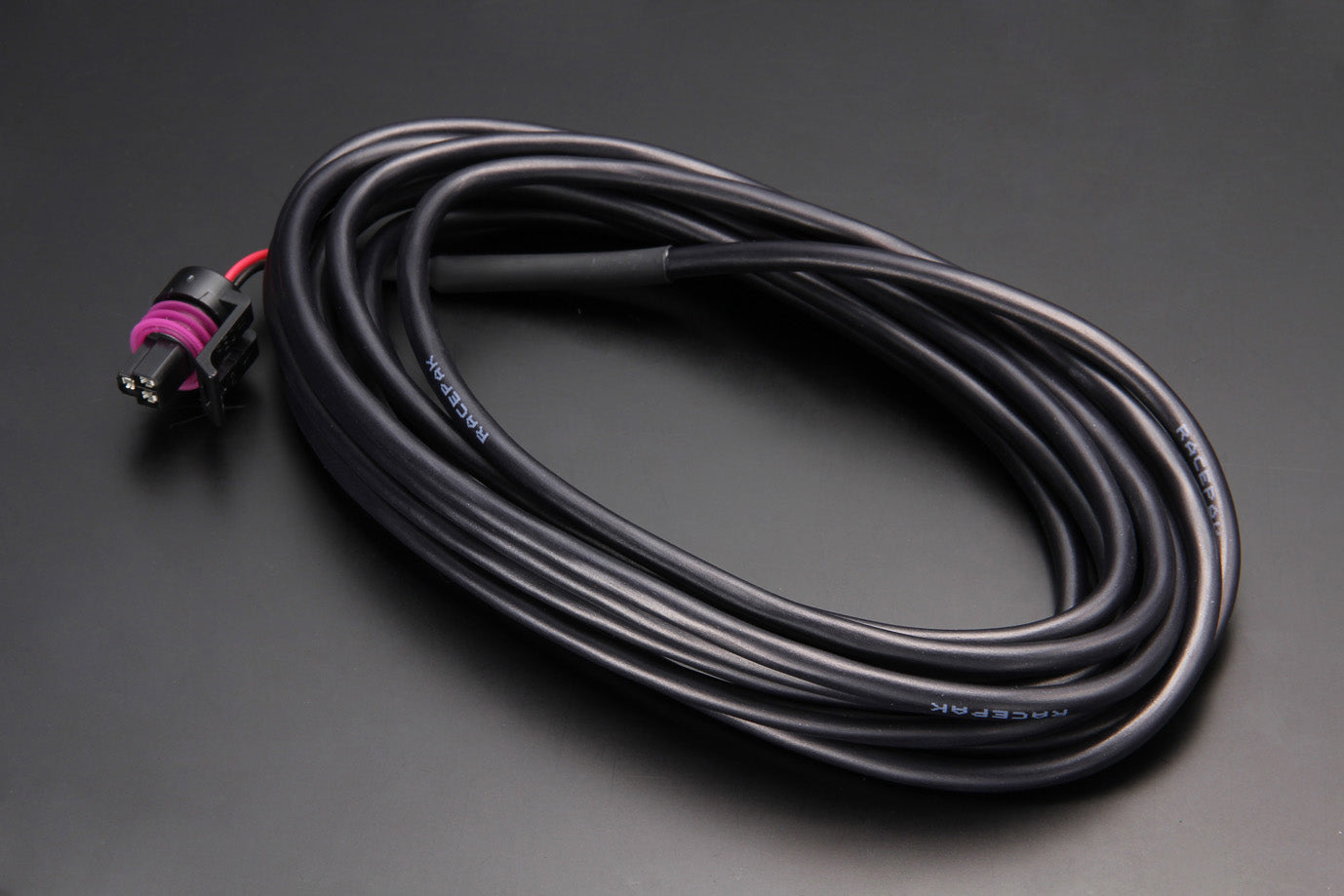 RACEPAK CABLE W/RACEPAK PRESSURE SENSOR CONNECTOR (USE W/USM)  For IQ3 LOGGER DASH  680CAP144