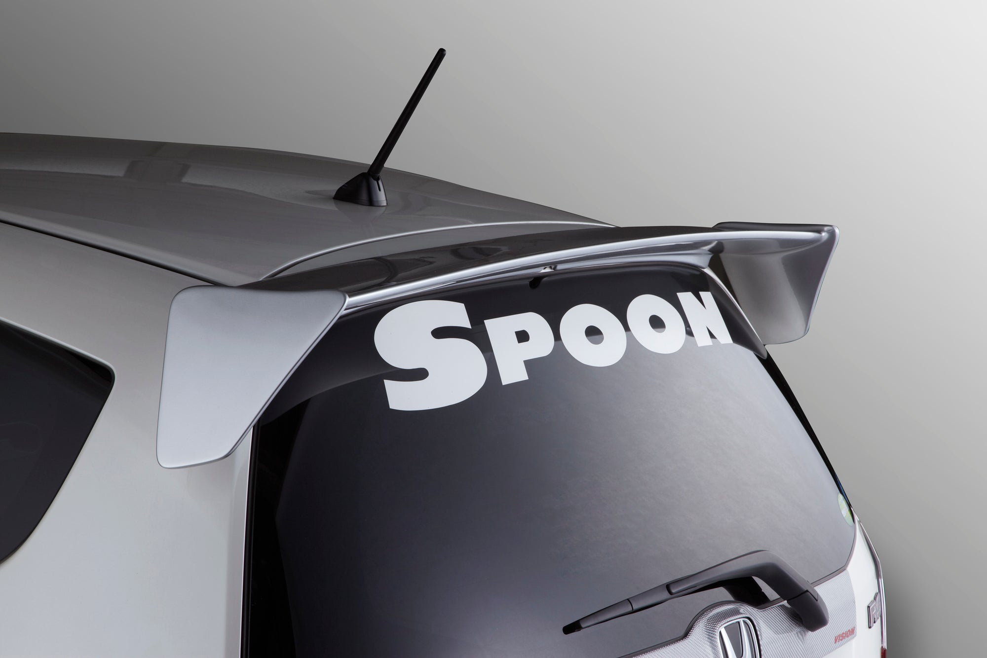 SPOON ROOF SPOILER FOR HONDA FIT GE6 GE8 L13A L15A 68800-GEA-000
