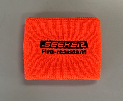 SEEKER RESERVOIR TANK COVER FIRE-RESISTANT FOR HONDA  90300-RTC-000