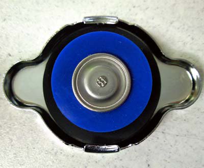 SEEKER HIGH PRESSURE RADIATOR CAP F-TYPE FOR HONDA  14020-RAD-F00