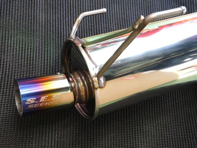 SEEKER SES MUFFLER KIT FOR HONDA CIVIC EK4 EK9 11600-EK9-000