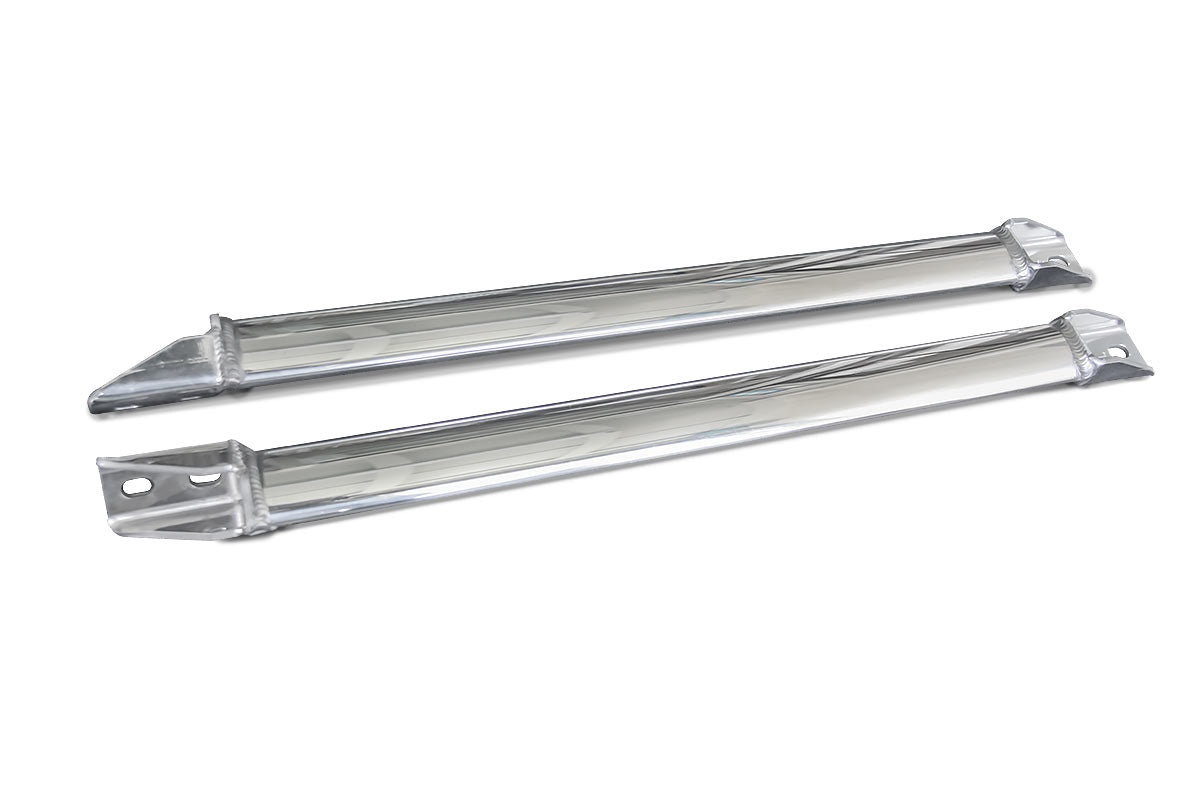 OKUYAMA FRAME BRACE FRONT UPPER ALU For 86 BRZ ZN6 ZC6 693-055-1