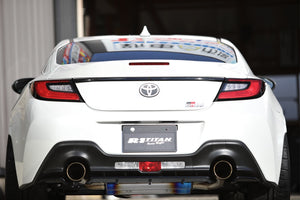 R1 TITAN EXTRA GOLD RING STTI B TAIL FOR TOYOTA GR86 ZD8 FA24 R1-TITAN-00024