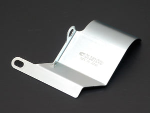 CUSCO DRIVE SHAFT HEAT SHIELD PLATE FRONT FOR SUBARU IMPREZA GDB G 6A1 047 F