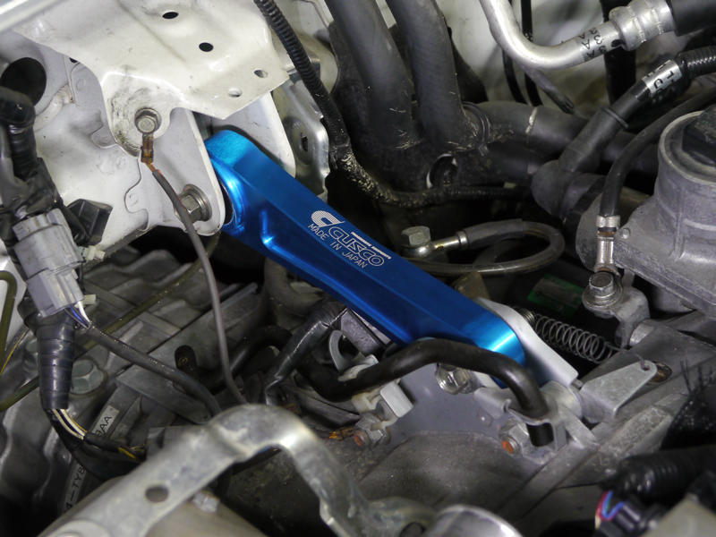 CUSCO REINFORCED PITCHING STOPPER FOR SUBARU WRX S4 VBH LEVORG VN5 6A1 911 PS