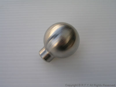 RACING FACTORY YAMAMOTO STAINLESS STEEL SHIFT KNOB FOR HONDA S2000 AP1 AP2 RACING-FACTORY-YAMAMOTO-00209