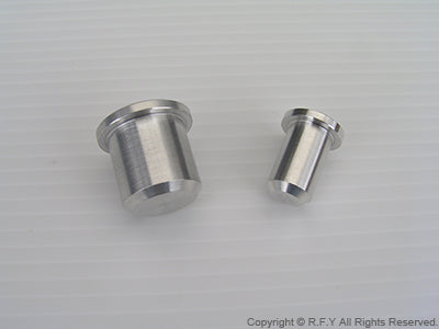 RACING FACTORY YAMAMOTO AIR PUMP SUCTION COVER LARGE FOR HONDA S2000 AP1 AP2 RACING-FACTORY-YAMAMOTO-00029