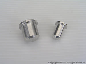 RACING FACTORY YAMAMOTO AIR PUMP SUCTION COVER LARGE FOR HONDA S2000 AP1 AP2 RACING-FACTORY-YAMAMOTO-00029