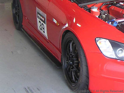 RACING FACTORY YAMAMOTO ALL PURPOSE SIDE STEP FOR HONDA S2000 AP1 AP2 RACING-FACTORY-YAMAMOTO-00189