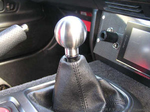 RACING FACTORY YAMAMOTO STAINLESS STEEL SHIFT KNOB FOR HONDA S2000 AP1 AP2 RACING-FACTORY-YAMAMOTO-00209