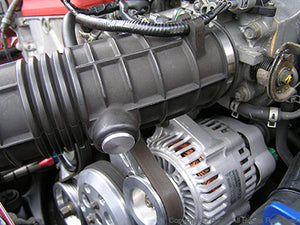 RACING FACTORY YAMAMOTO AIR PUMP SUCTION COVER LARGE FOR HONDA S2000 AP1 AP2 RACING-FACTORY-YAMAMOTO-00029