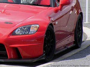 RACING FACTORY YAMAMOTO ALL PURPOSE SIDE STEP FOR HONDA S2000 AP1 AP2 RACING-FACTORY-YAMAMOTO-00189