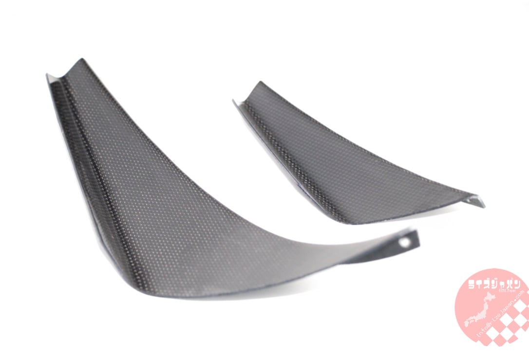 RIZE JAPAN CARBON CANARD KIT FOR HONDA CIVIC EK
