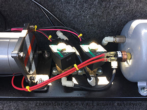 RACING FACTORY YAMAMOTO GT LIFTER KIT FOR HONDA S2000 AP1 AP2 RACING-FACTORY-YAMAMOTO-00066