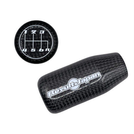 RESULT JAPAN CARBON SHIFT KNOB