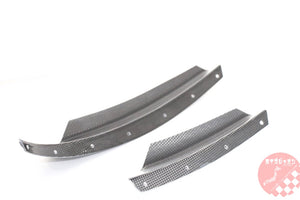 RIZE JAPAN CARBON CANARD KIT FOR HONDA CIVIC EK