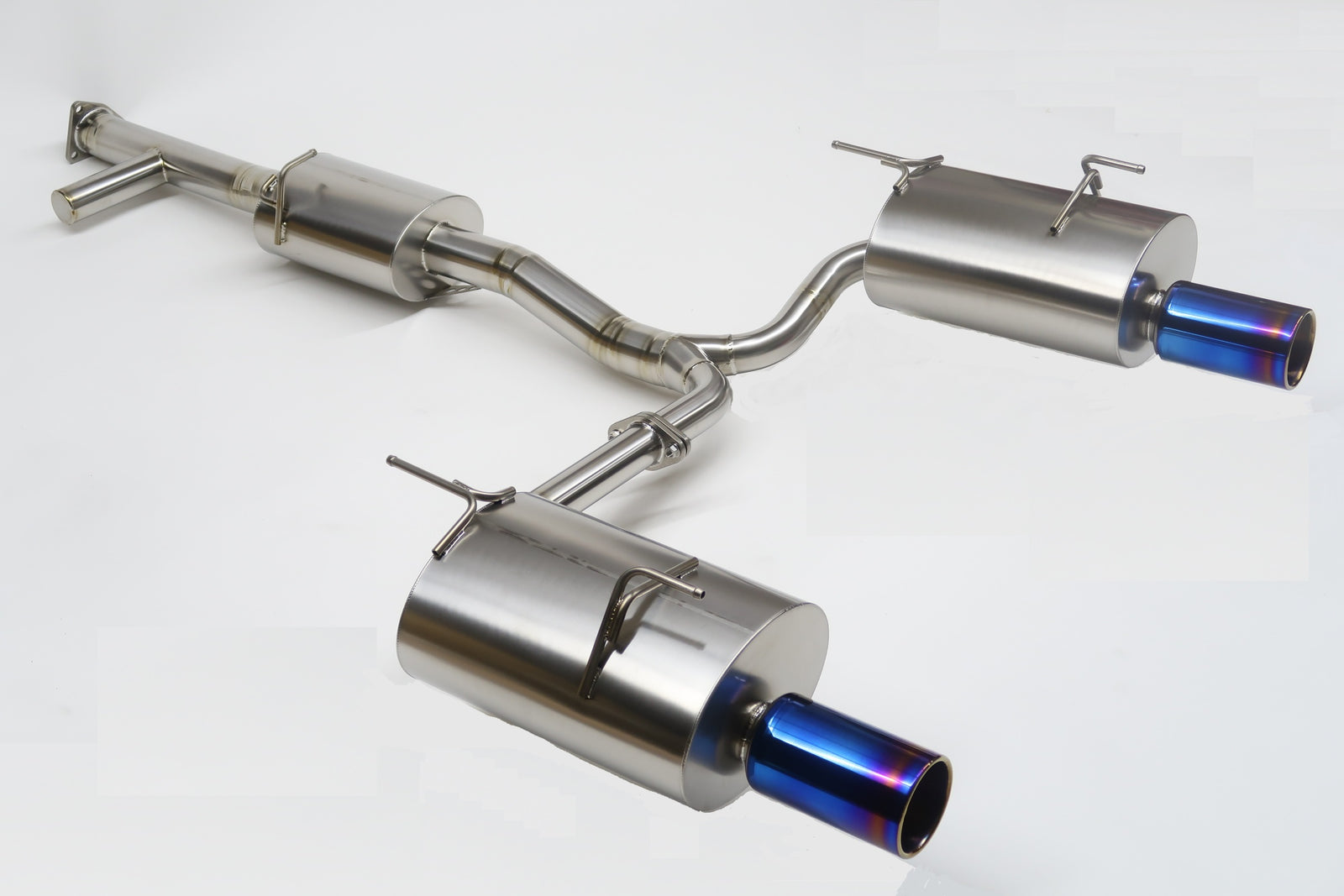 R1 TITAN R1 EURO 70 22W GOLD RING A TAIL FOR HONDA S2000 AP1 AP2 F20C F22C R1-TITAN-00002