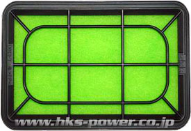 HKS SUPER HYBRID FILTER  For DAIHATSU SONICA L405S L415S KF-DET 70017-AD003