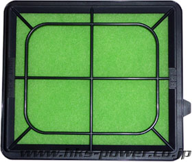 HKS SUPER HYBRID FILTER  For HONDA FIT HYBRID GP1 LDA-MF6 70017-AH014