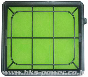 HKS SUPER HYBRID FILTER  For HONDA N-BOX Slash JF1 JF2 S07A TURBO  70017-AH015
