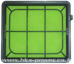 HKS SUPER HYBRID FILTER  For HONDA N WGN JH1 JH2 S07A TURBO  70017-AH015