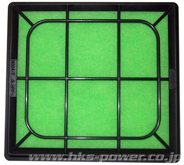 HKS SUPER HYBRID FILTER  For NISSAN SKYLINE V36 PV36 CKV36 VQ25HR VQ35HR VQ37VHR 70017-AN004