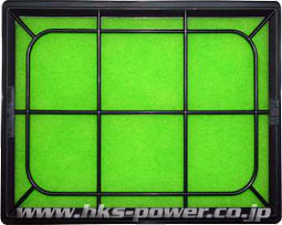 HKS SUPER HYBRID FILTER  For NISSAN LATIO N17 HR12DE 70017-AN006