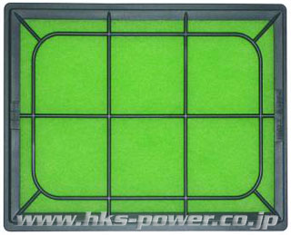 HKS SUPER HYBRID FILTER  For NISSAN JUKE YF15 HR15DE 70017-AN007