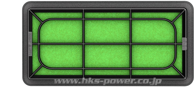 HKS SUPER HYBRID FILTER  For MITSUBISHI ek CUSTOM B11W 3B20 TURBO NA  70017-AN008