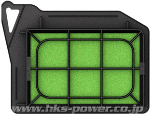 HKS SUPER HYBRID FILTER  For SUZUKI SPACIA MK32S R06A TURBO  70017-AS005