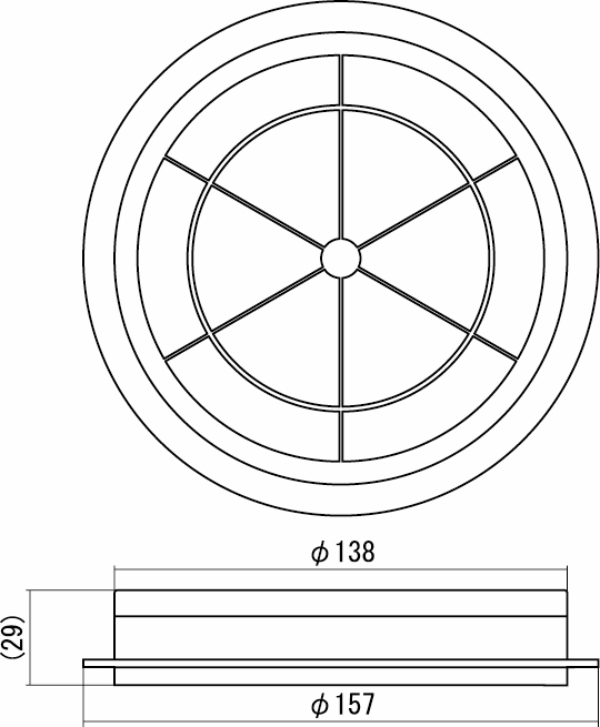 HKS SUPER AIR FILTER  For SUZUKI CERVO MODE CN21S CP21S F6A EPI F6A TURBO  70017-AS101