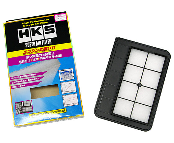 HKS SUPER AIR FILTER  For SUZUKI SWIFT SPORT ZC33S K14C TURBO  70017-AS107