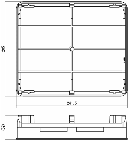 HKS SUPER HYBRID FILTER  For TOYOTA SOARER JZZ30 UZZ30 UZZ31 UZZ32 1JZ-GTE 1UZ-FE 70017-AT004